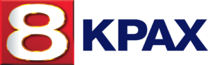 KPAX On Air Horizontal Blue